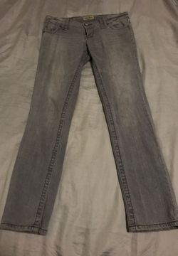Grey woman’s pants
