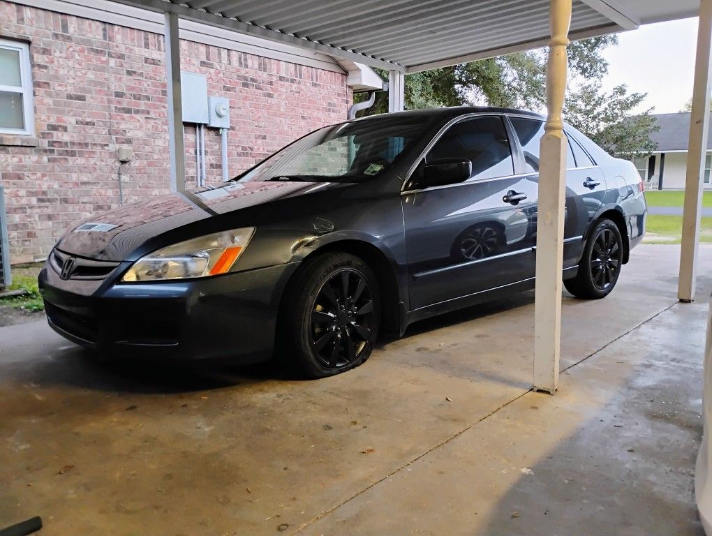 2007 Honda Accord