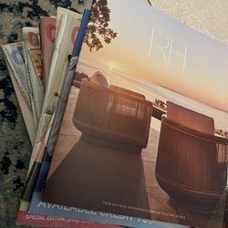 Free magazines