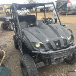 2005 Yamaha Rhino 660