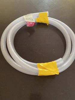 Braided Hose, Vinyl Hose
