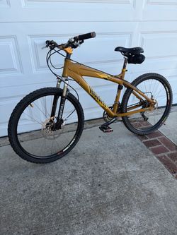Haro Mountain Bike