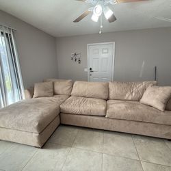 Sectional Sofa Bed