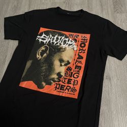 kendrick lamar tshirt
