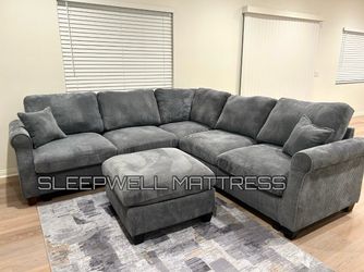 New sectional