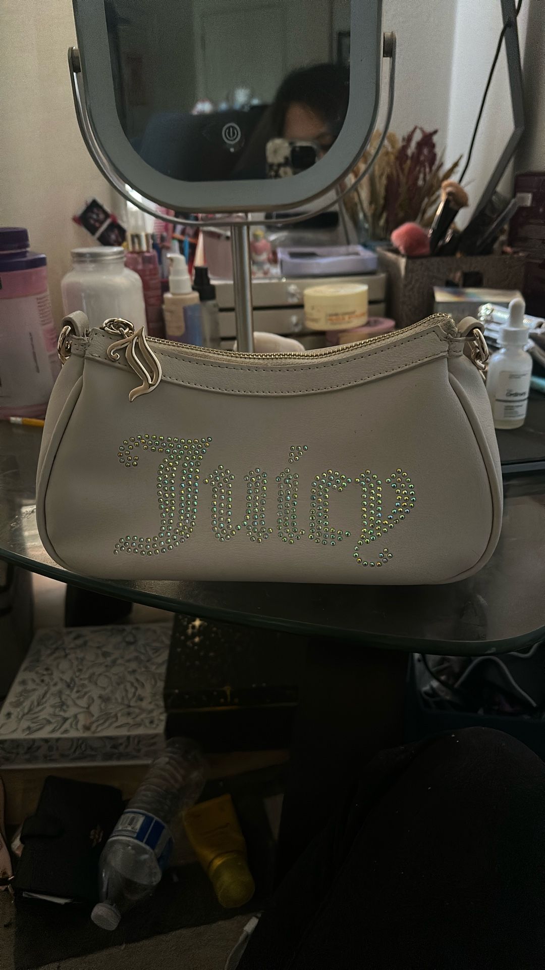 juicy couture shoulder bag