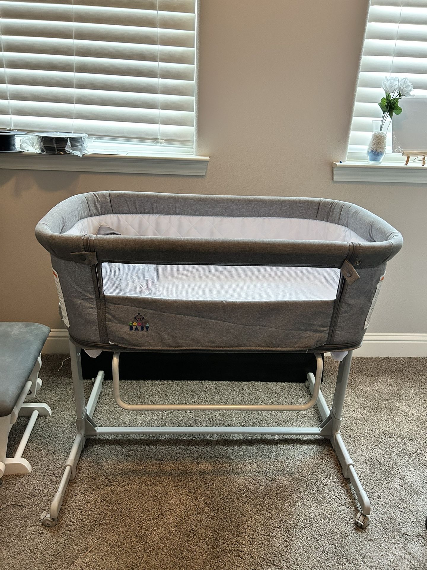 Baby Bassinet 3 In 1 Koola