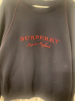 Buberry Crew Neck