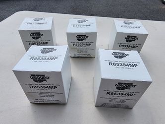 (5) CARQUEST OIL FILTERS R85394MP
