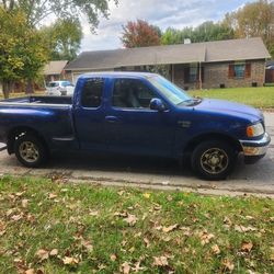 1998 Ford F-150