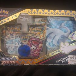 Sealed Pokémon