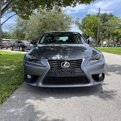 2014 LEXUS IS 250 
