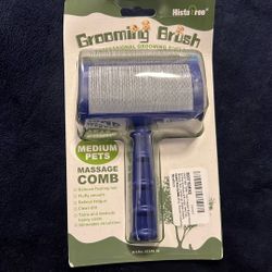 Grooming Brush