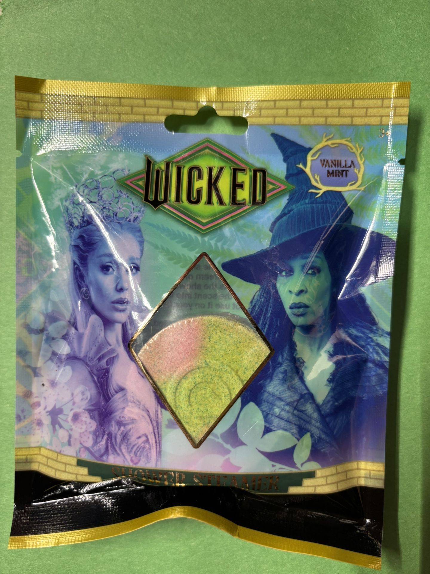 Shower Steamer, Wicked