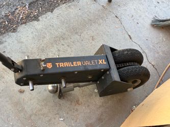 Trailer Valet XL 10,000 pound trailer mover. Like new!