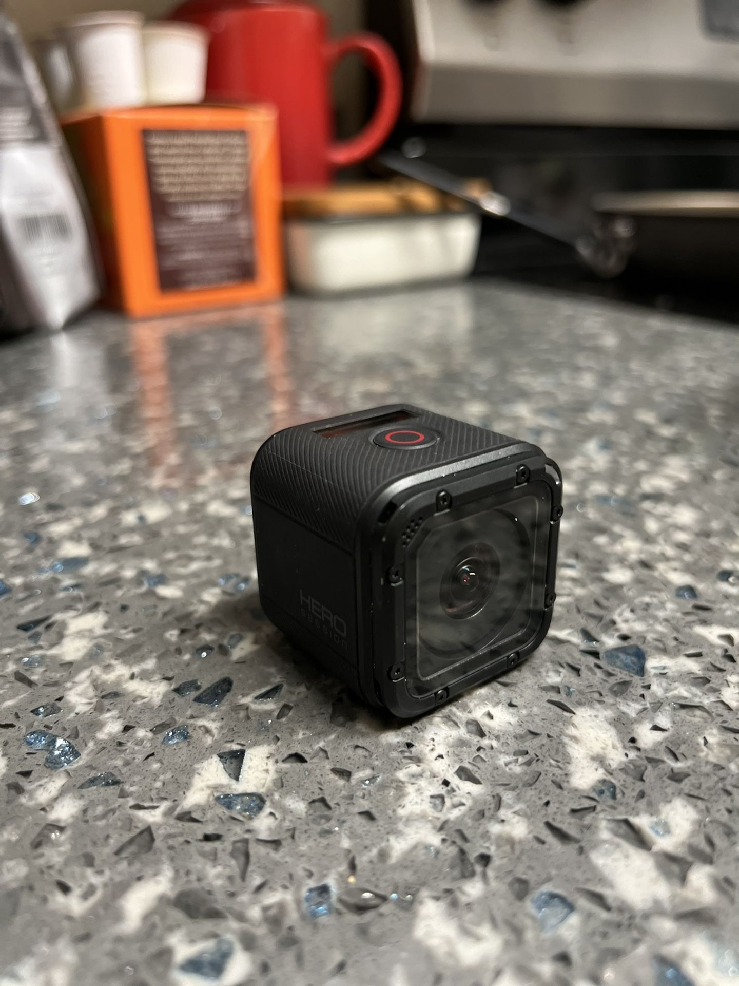 Gopro Hero Session 