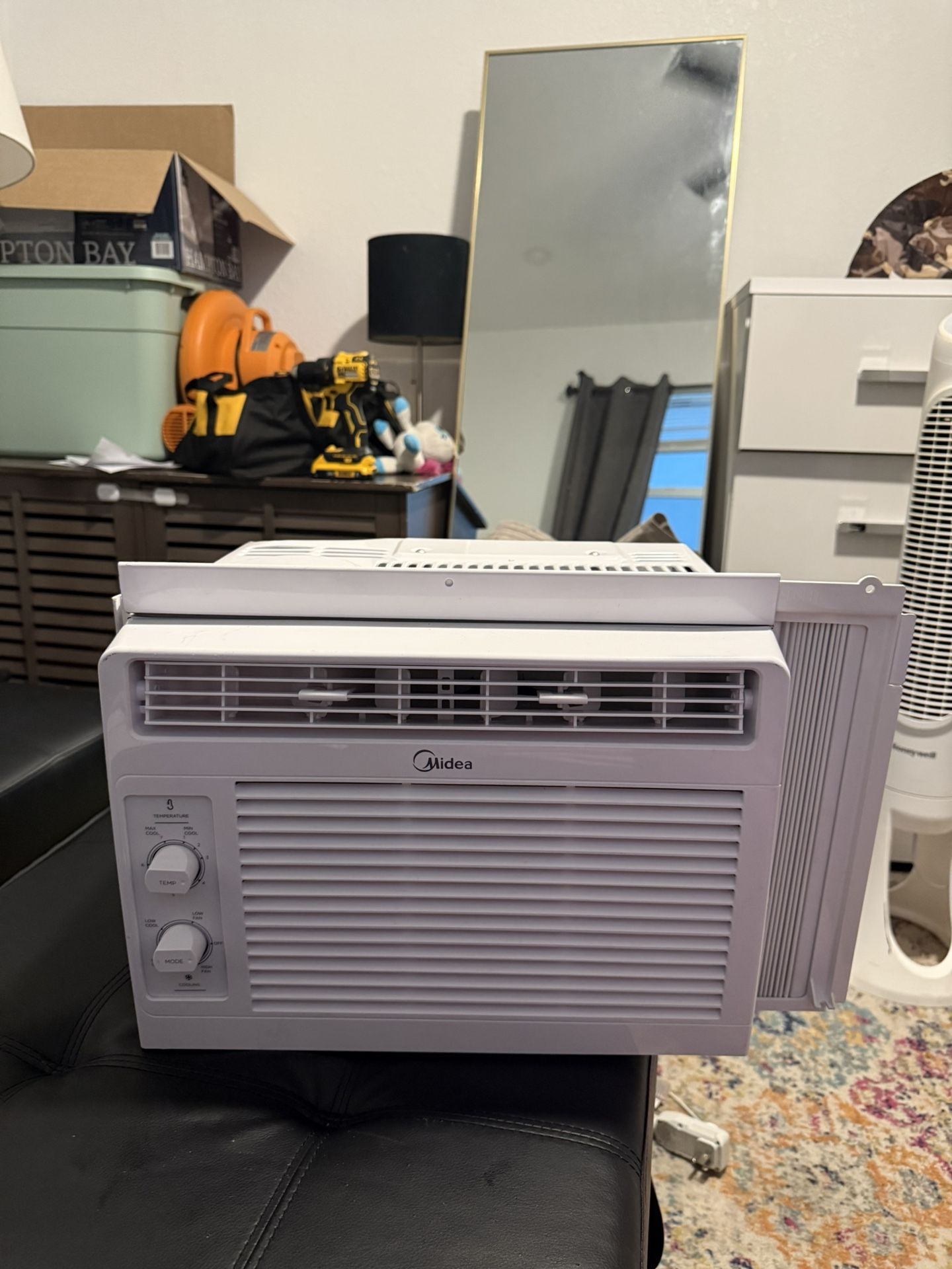 Midea Window AC Unit