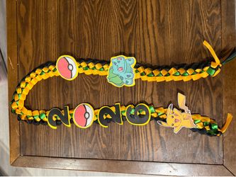 Graduation lei
