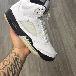 Jordan 5 Reverse Metallic 