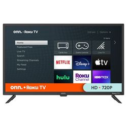 32 Inch Smart Tv W/remote