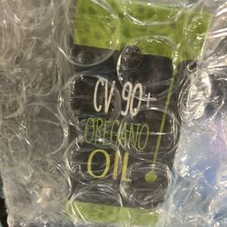 Aceite De Orégano $15