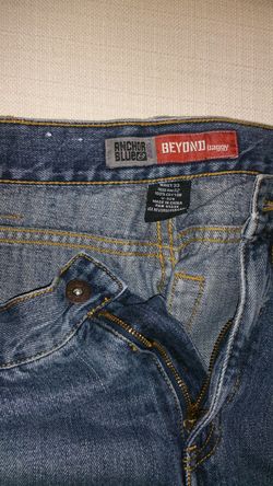 anchor blue beyond baggy