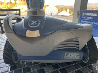 Pool Vacume Zodiac Mx6