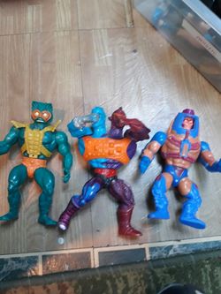 He man villians