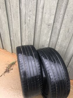 Tires 215 45 17