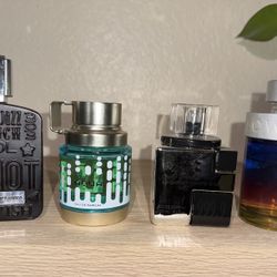 Lattafa Armaf $5 5ml Decants 🔥