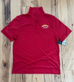 USC Football Golf Polo Shirt