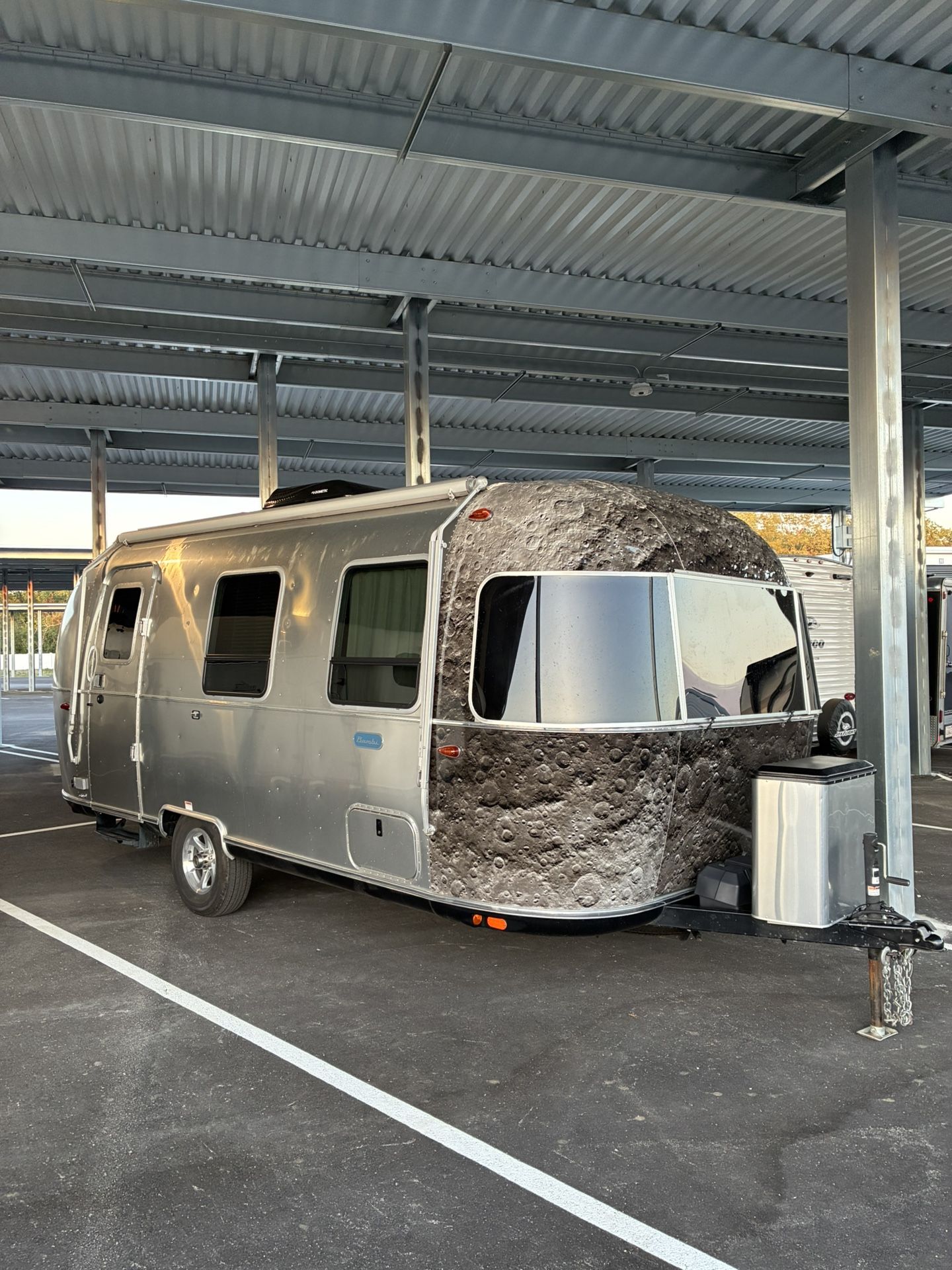 2022 Airstream Bambi