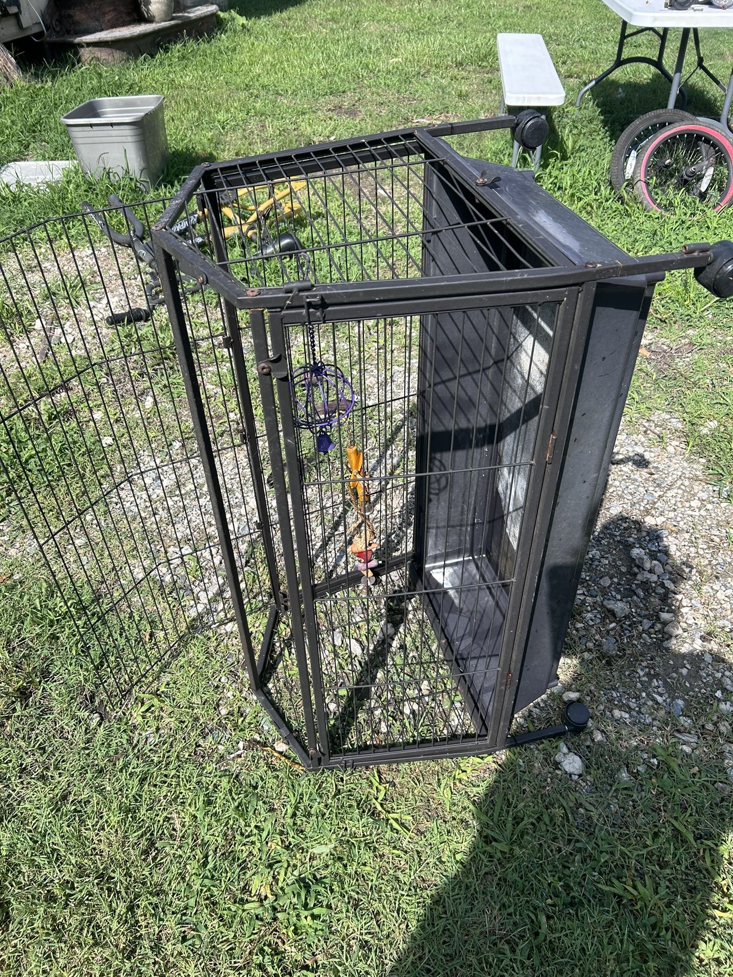 Pet On Wheels
