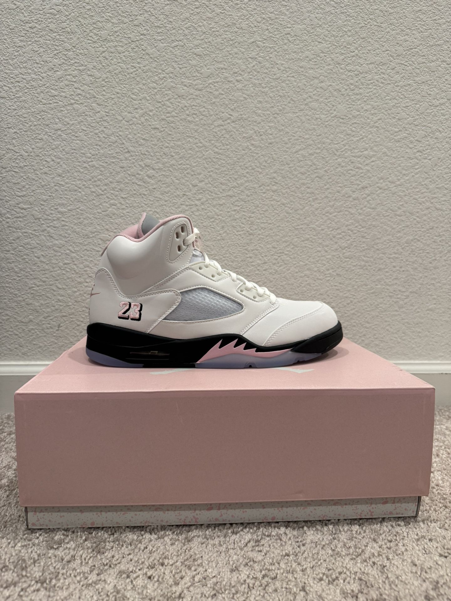 Jordan 5 ‘Medium Soft Pink’