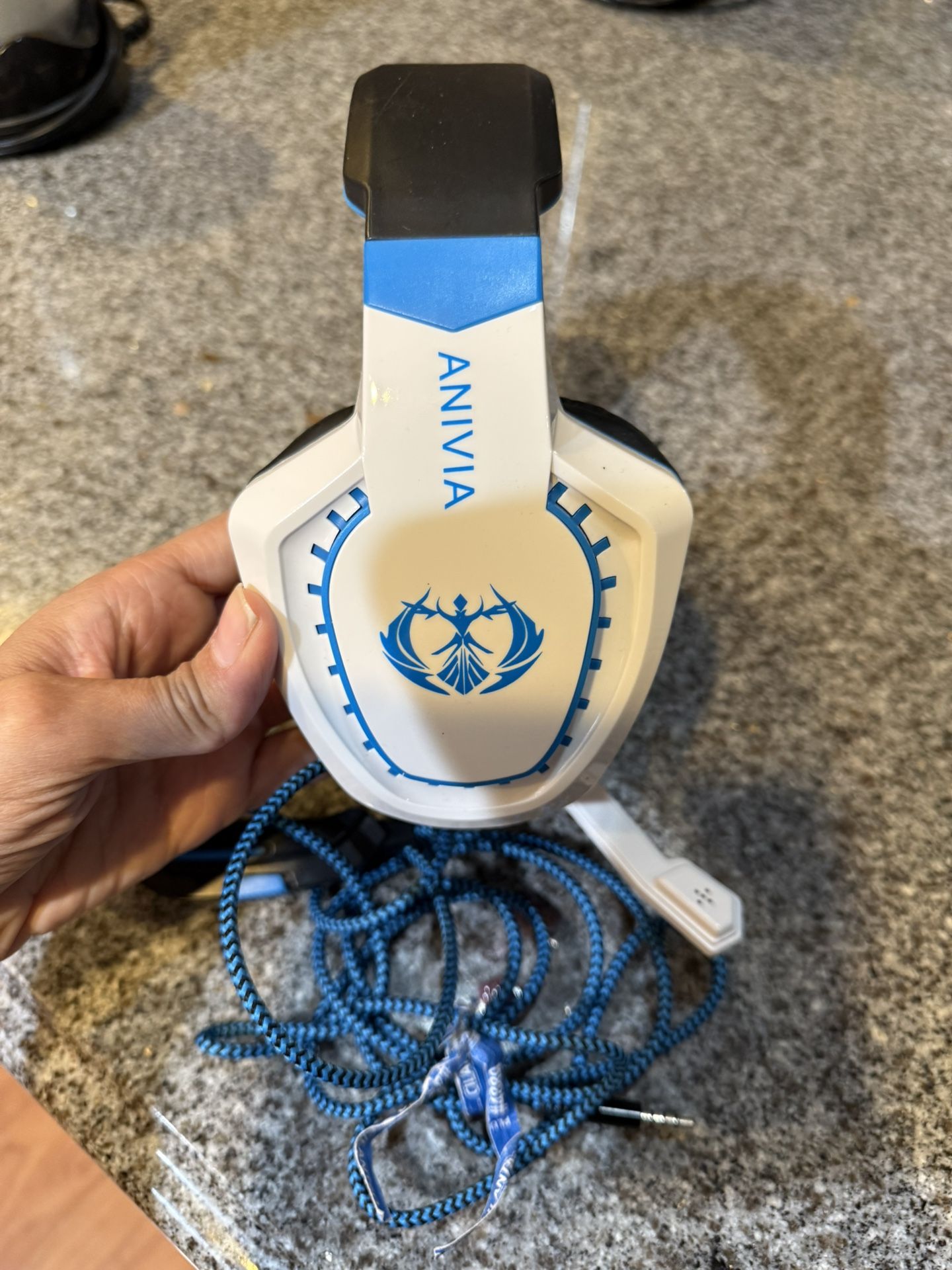 Gaming Headset Noise Cancellation 