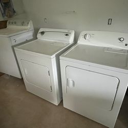 Washer / Dryer / Dryers - Electric