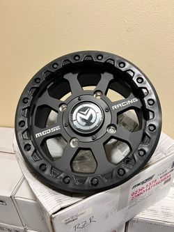 Rzr Moose racing rim