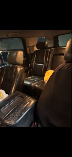 2007 GMC Yukon