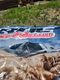Race dezert banner