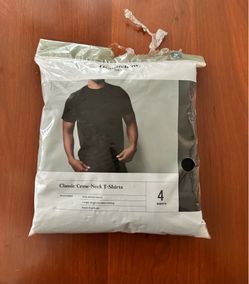 Goodfellow & Co. Classic crew-neck T-Shirts (Size M)