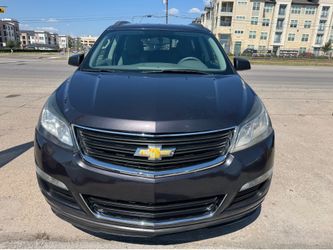 Chev Traverse