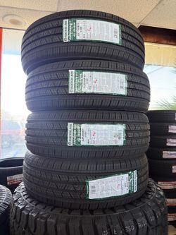 Rockblade Rapidawn H/T 225/65R17 All Season Tires – Set of 4