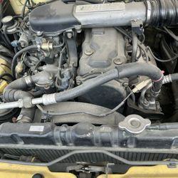 Máquina De Un 1991 Trácker