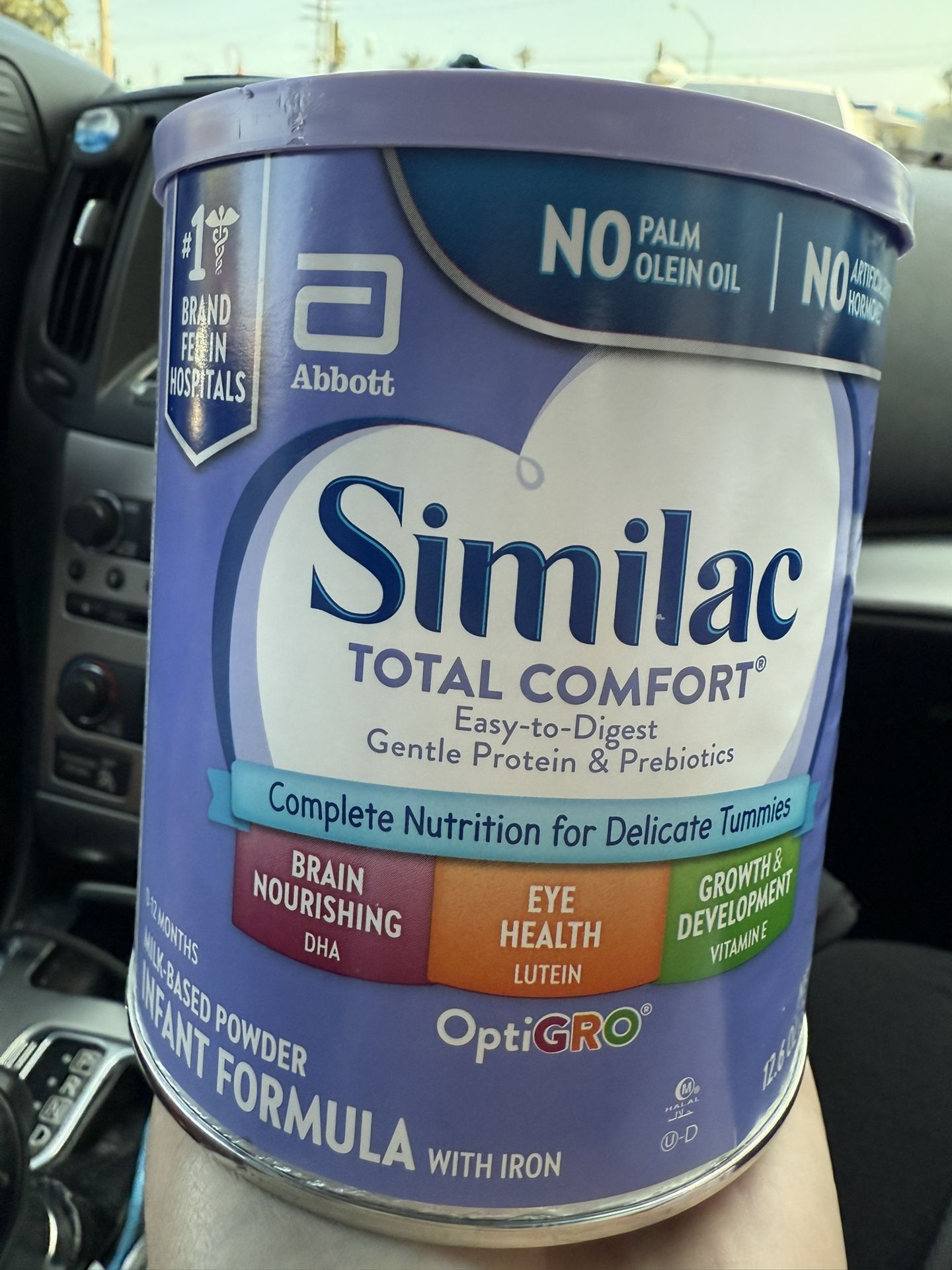 Similac Total Comfort