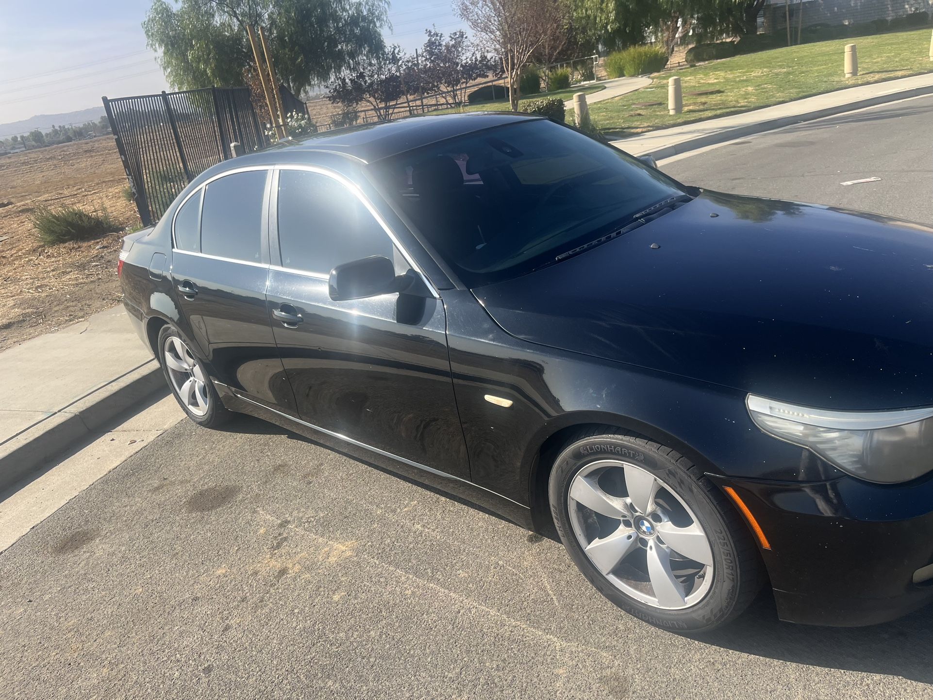 2009 BMW 5 Series