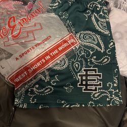 Eric Emanuel Shorts
