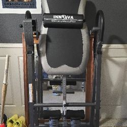 Innova Lumbar Support Machine