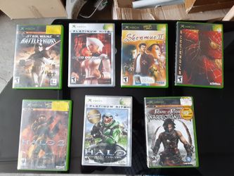 Xbox Games