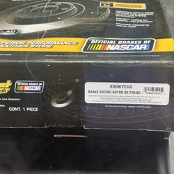 Chevy Silverado Brake Rotors