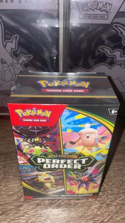 Perfect order booster bundle 35$